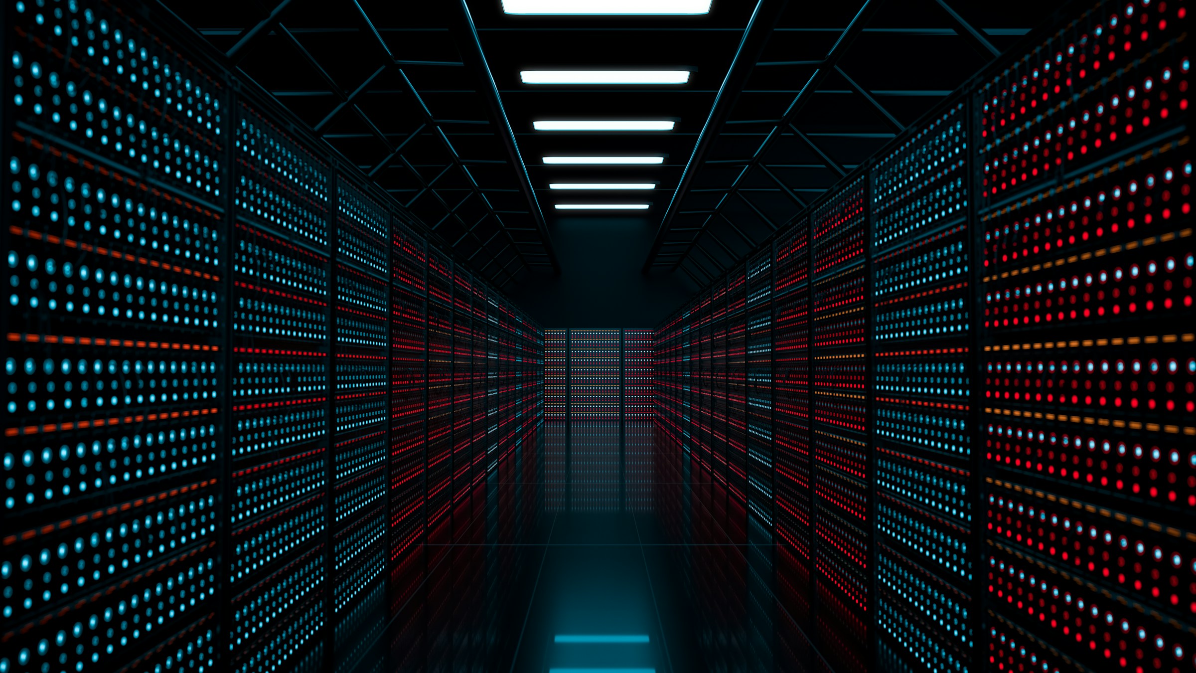 Server room